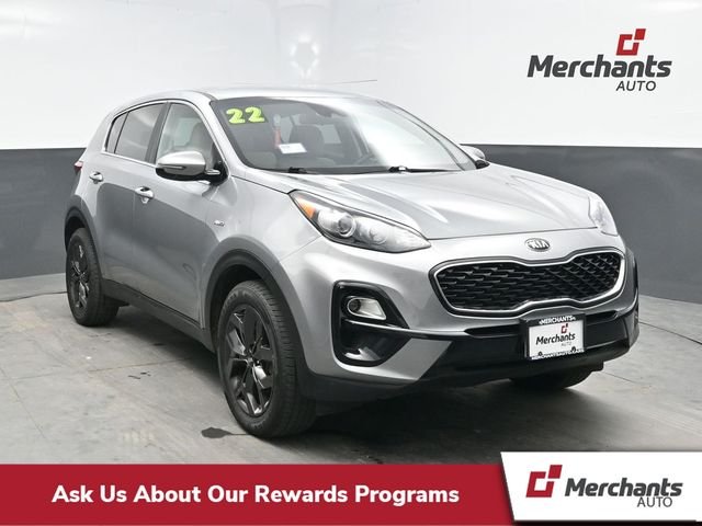 2022 Kia Sportage 2.4 LX AT AWD's photo