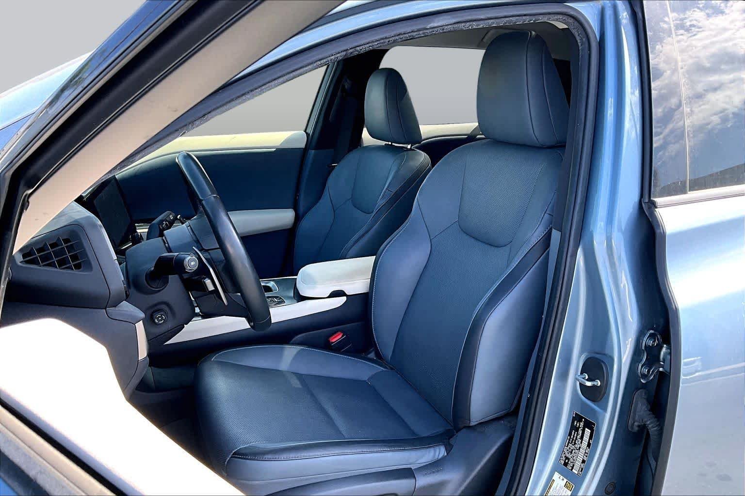 Certified Used 2023 ETHER Lexus Premium image 8