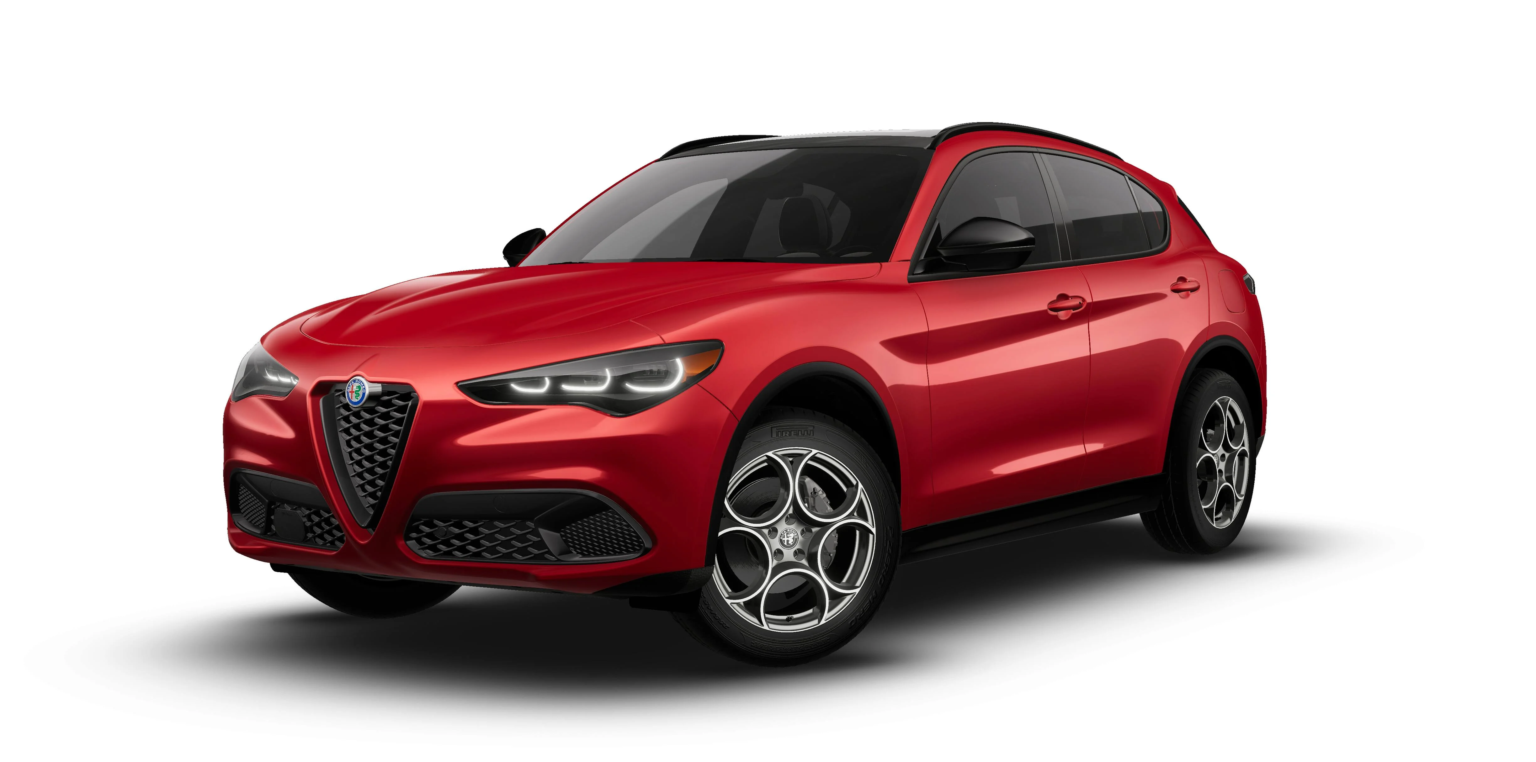 New 2026 Alfa Rosso (Red) Exterior Paint Alfa Romeo  image 13