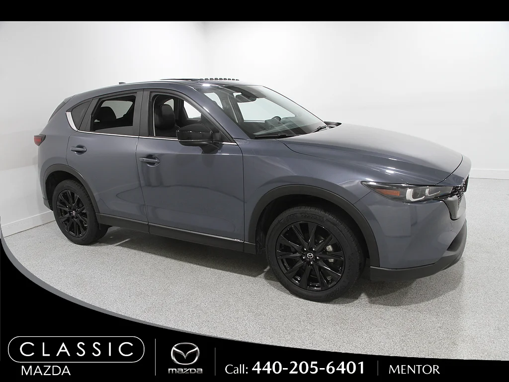 2025 Mazda CX-5