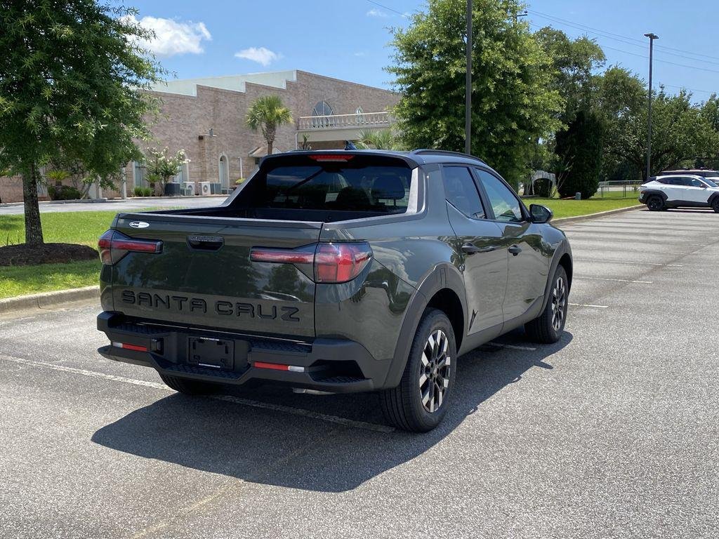 New 2026 Rockwood Green Hyundai SEL FWD image 8