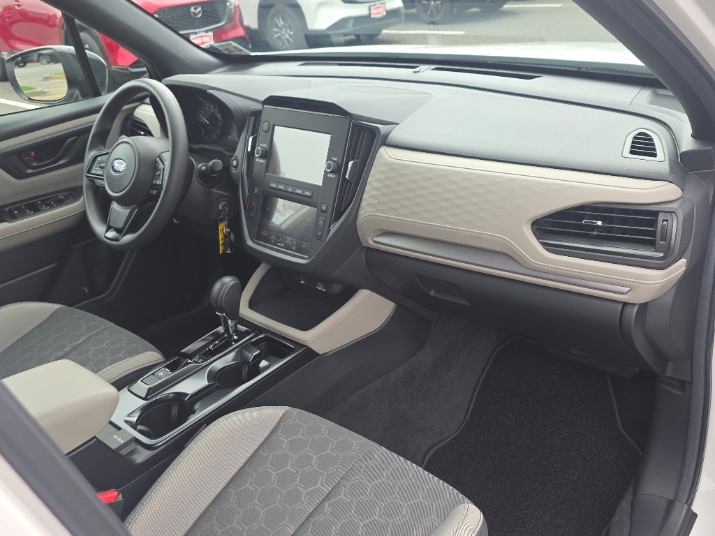 Certified Used 2026 Crystal White Pearl Subaru  image 21
