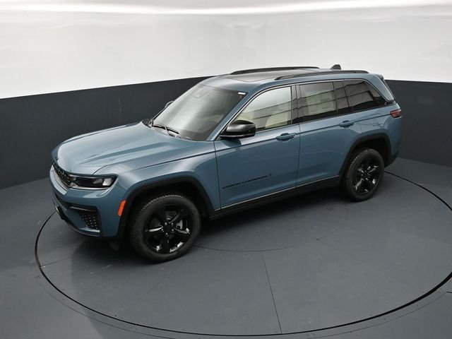 New 2026 Steel Blue Exterior Paint Jeep Limited image 14