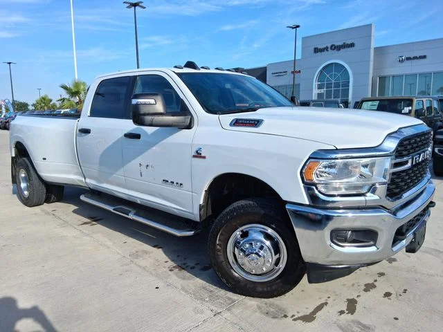 2024 RAM 3500 Big Horn 4X4 Crew Cab LWB's photo