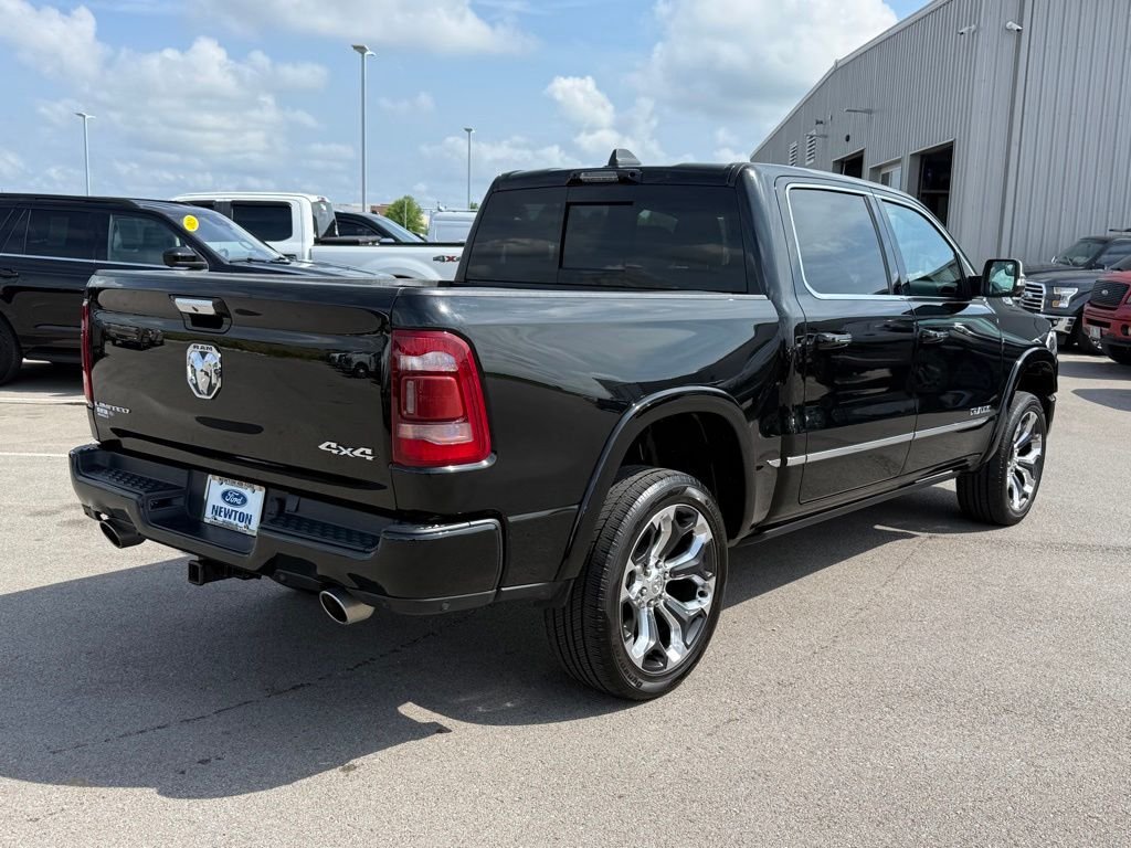 Used 2022 Black Ram Limited image 32