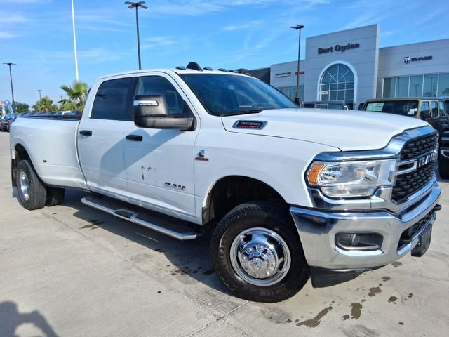 2024 RAM 3500 Big Horn 4X4 Crew Cab LWB's photo