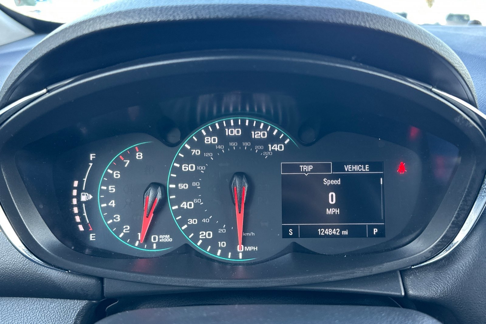 Used 2022 Summit White Chevrolet LT image 24