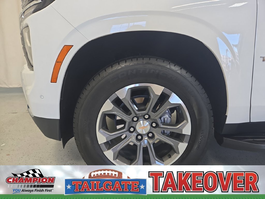 2026 Chevrolet Tahoe LT - Photo 33