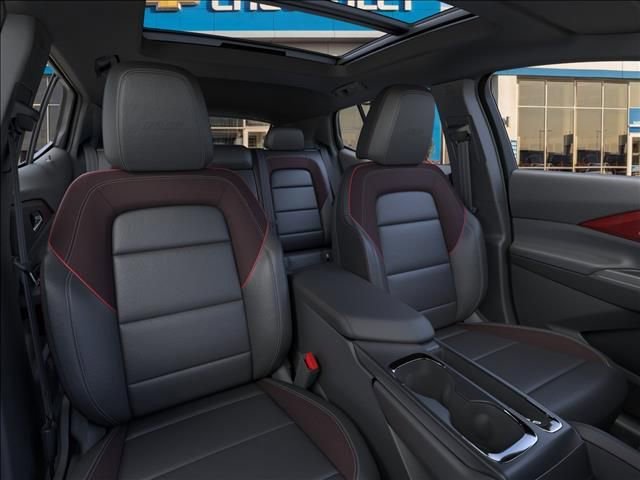 2025 Chevrolet Equinox EV RS - Photo 16