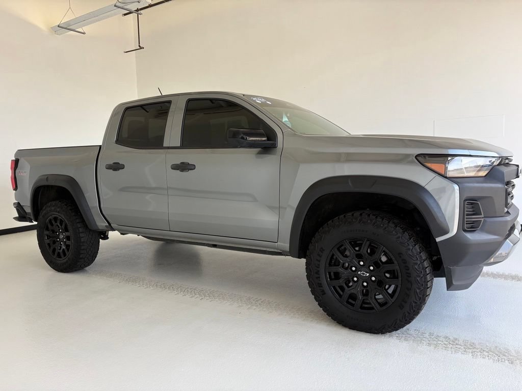 2024 Chevrolet Colorado Trail Boss - Photo 1
