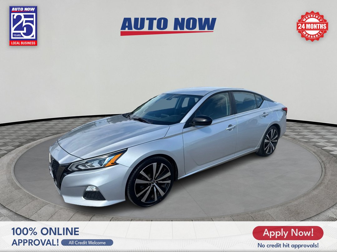 2019 Nissan Altima SR