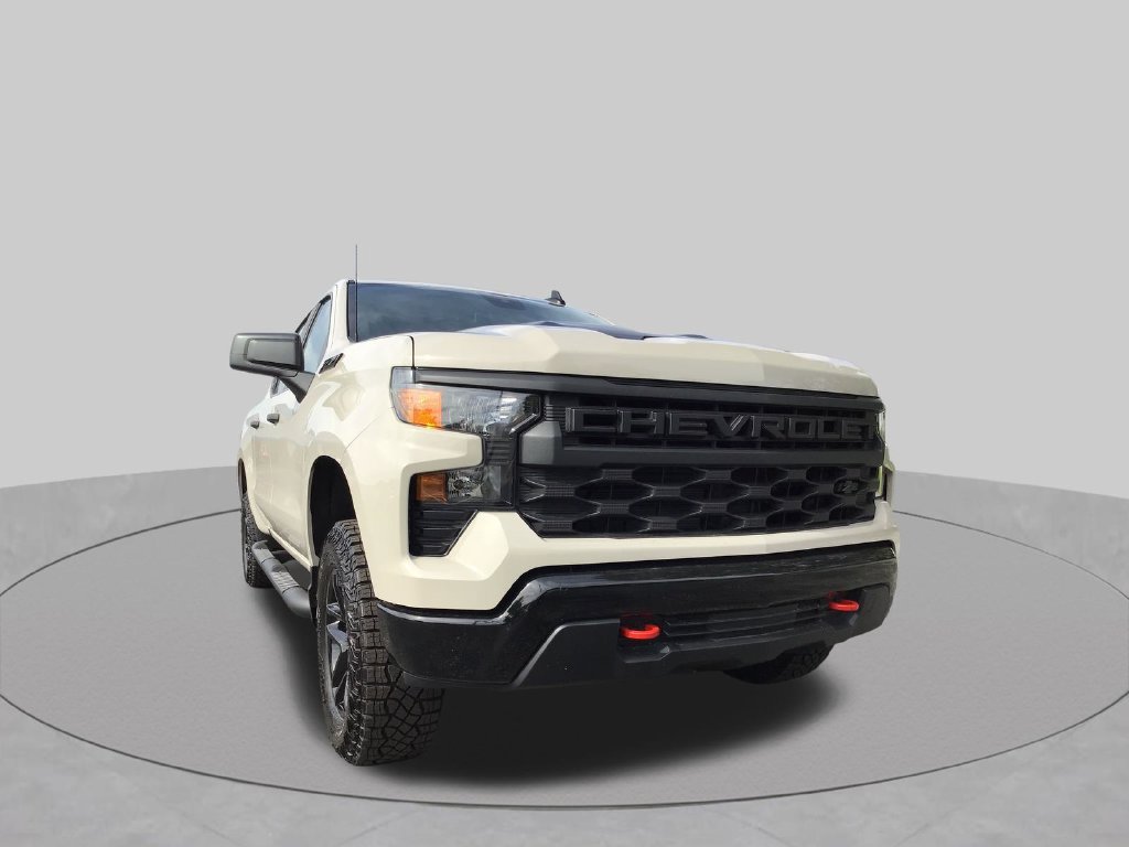 2026 Chevrolet Silverado 1500 Custom Trail Boss - Photo 43