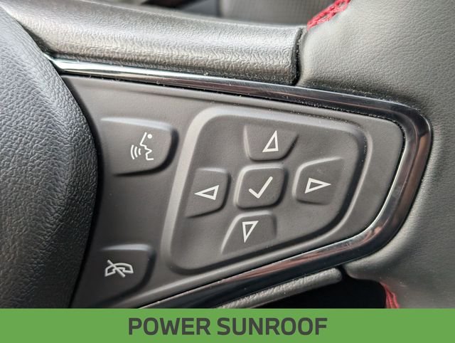 Used 2023 Black Chevrolet RS image 22