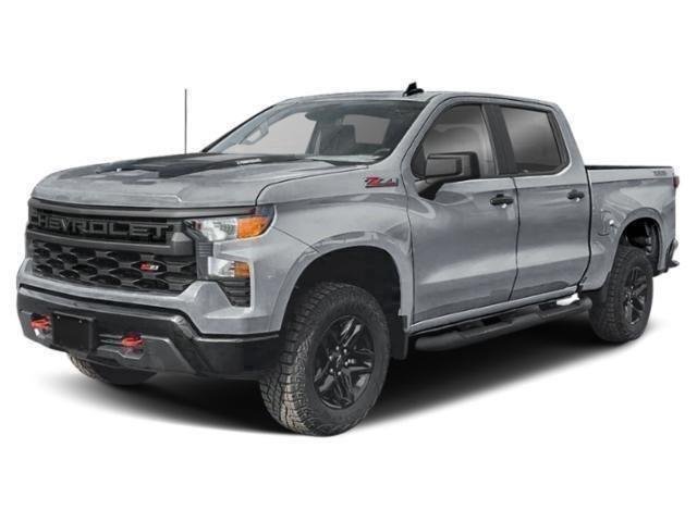 2026 Chevrolet Silverado 1500 Custom Trail Boss - Photo 1
