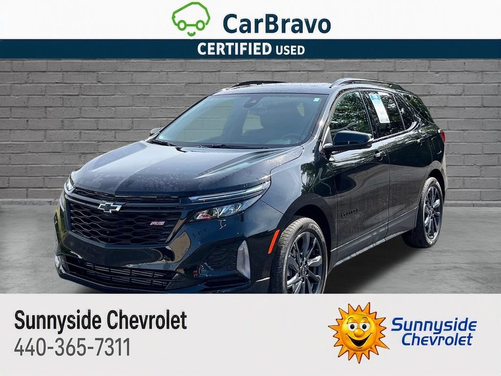 2024 Chevrolet Equinox RS - Photo 1