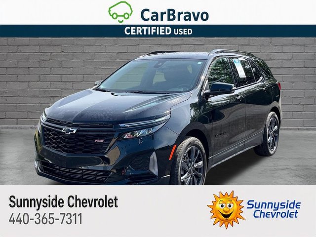2024 Chevrolet Equinox RS