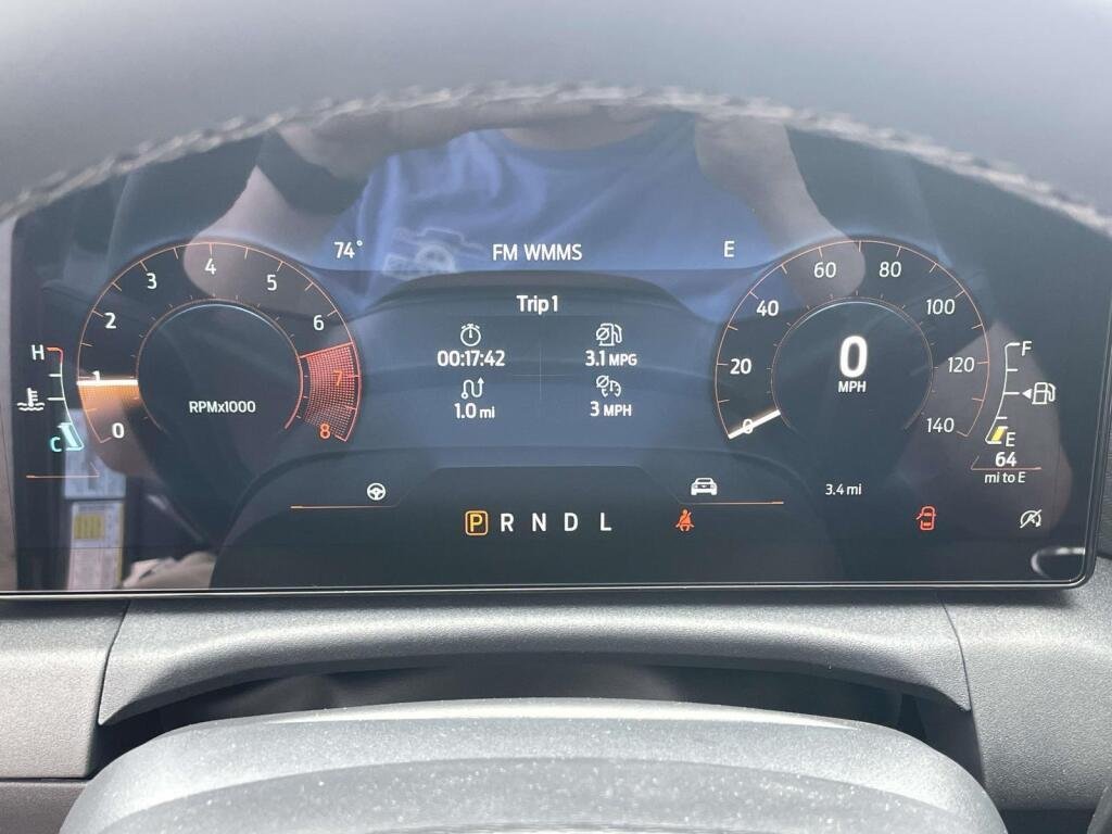 New 2026 Shadow Black Ford EcoBoost image 3