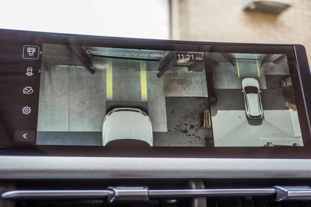 Certified Used 2025 White Hyundai Limited image 39