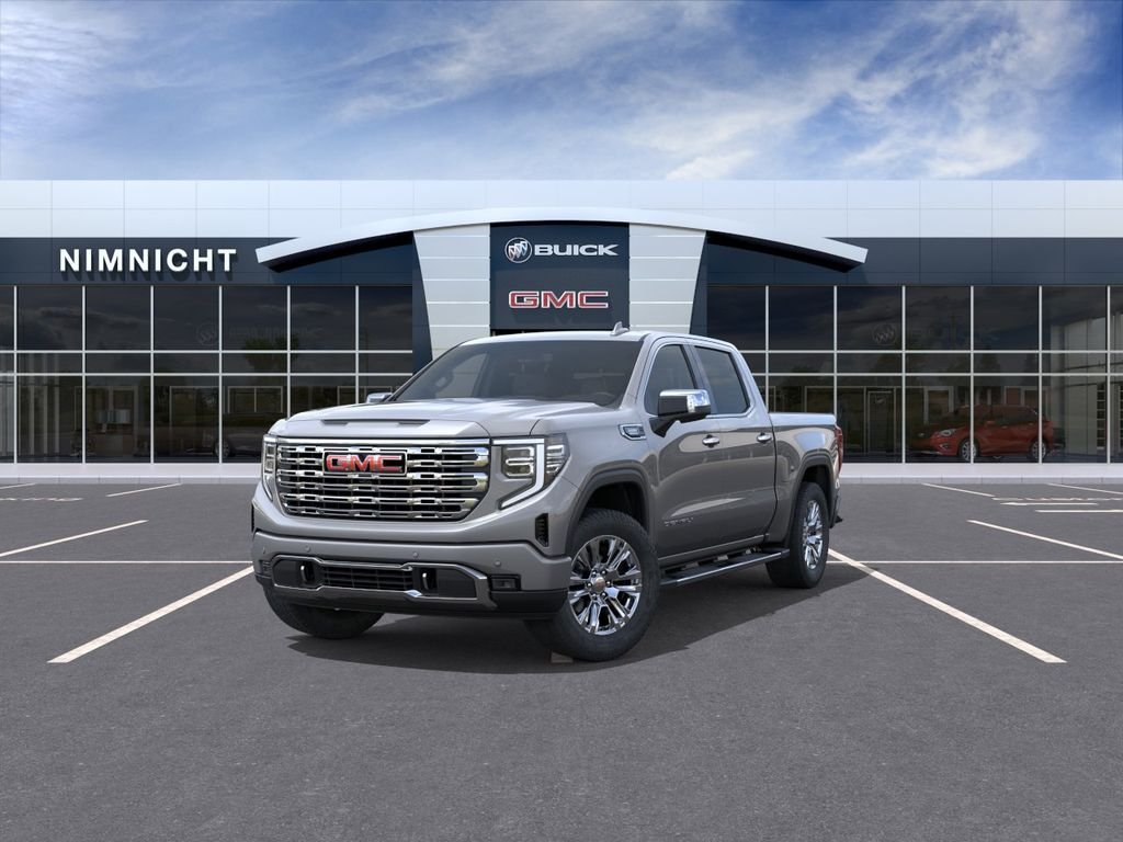 2026 GMC Sierra 1500 Denali - Photo 8
