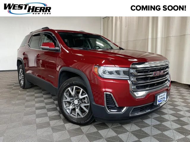 2020 GMC Acadia SLE