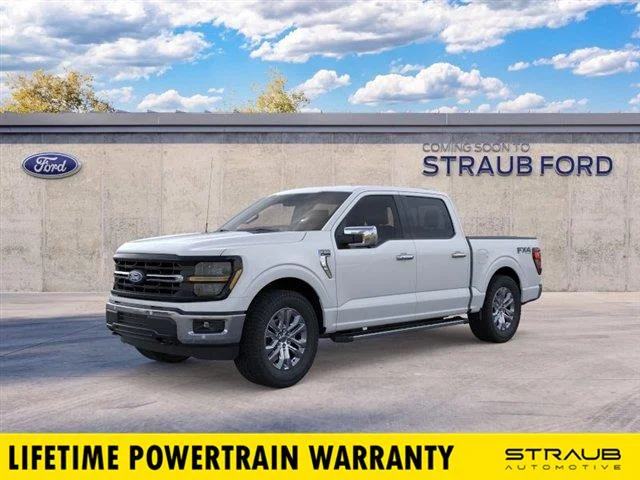 2026 Ford F-150 XLT