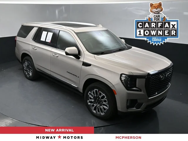 2023 GMC Yukon Denali Ultimate