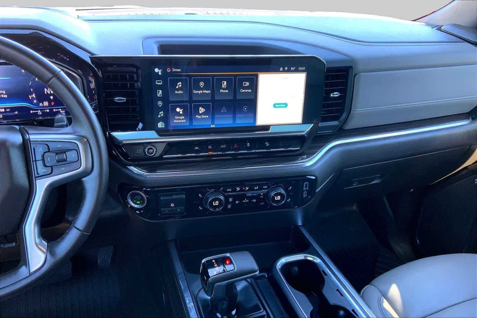 Certified Used 2024 Summit White Chevrolet LT Trail Boss image 7