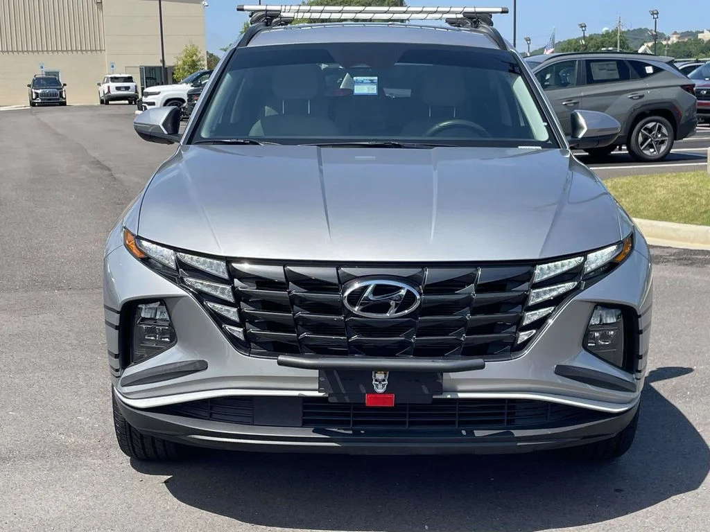 Certified Used 2023 Silver Hyundai SEL image 8