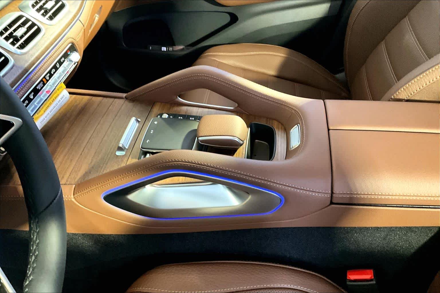 New 2026 Twilight Blue Metallic Mercedes-Benz GLE 450 image 10