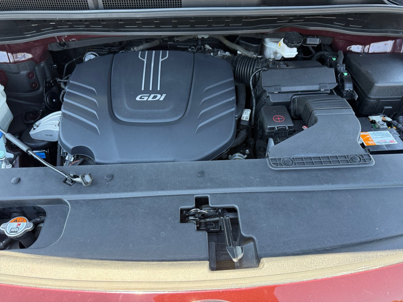 Used 2016 Venetian Red Pearl Kia SX image 20