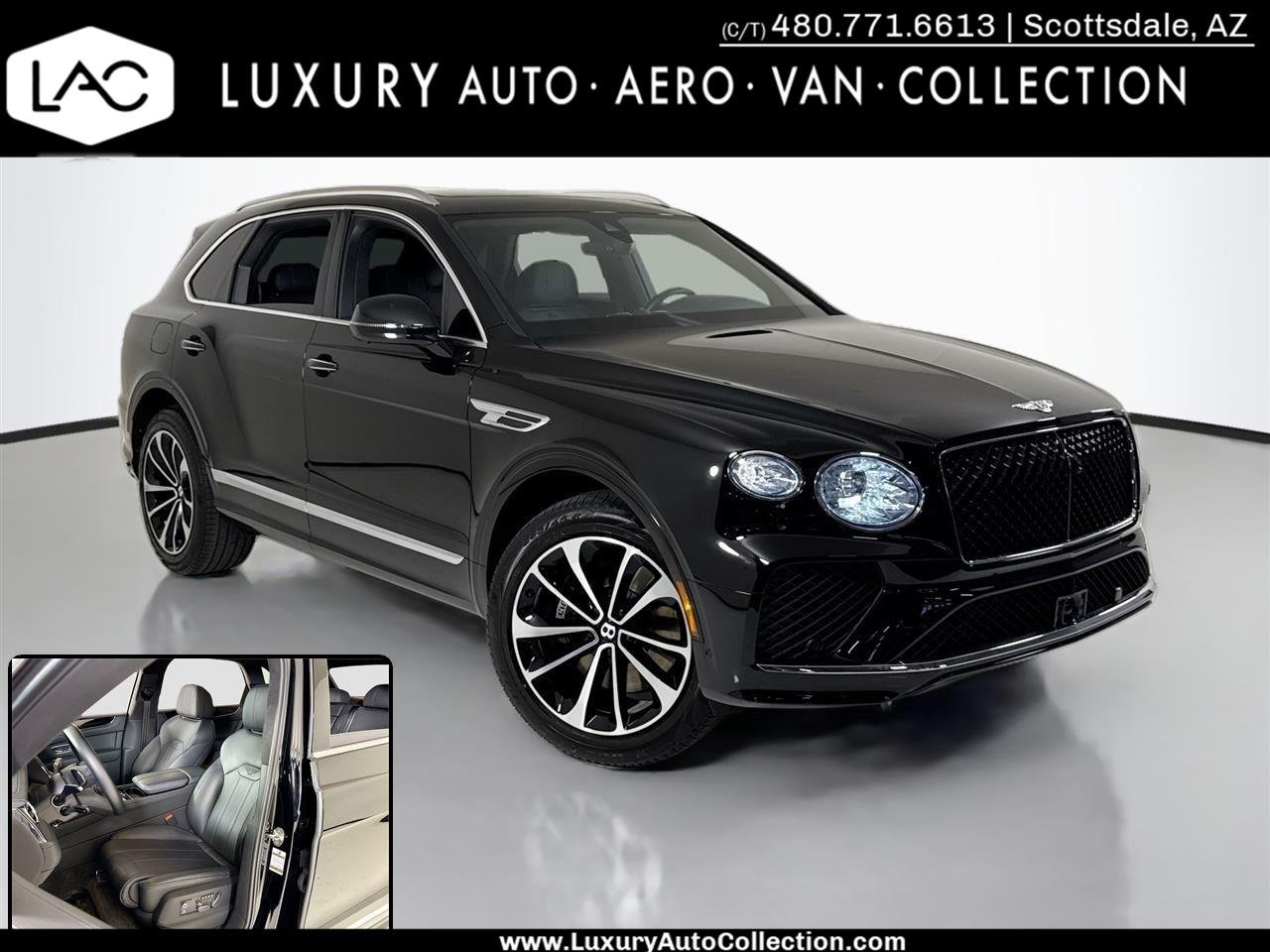 2024 Bentley Bentayga's photo