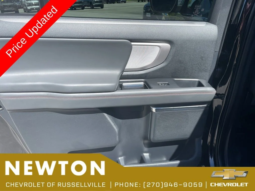 Used 2025 Black Ford Active image 38