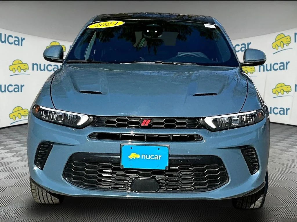 Used 2024 Dodge Hornet R/T Plus with VIN ZACPDFDW3R3A22917 for sale in Plymouth, NH