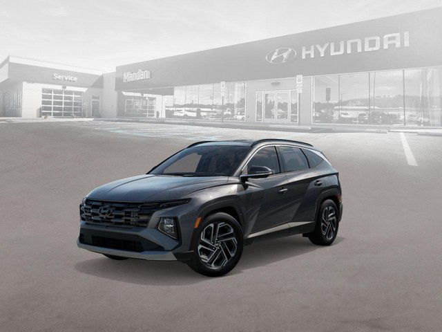 2026 Hyundai TUCSON Limited AWD