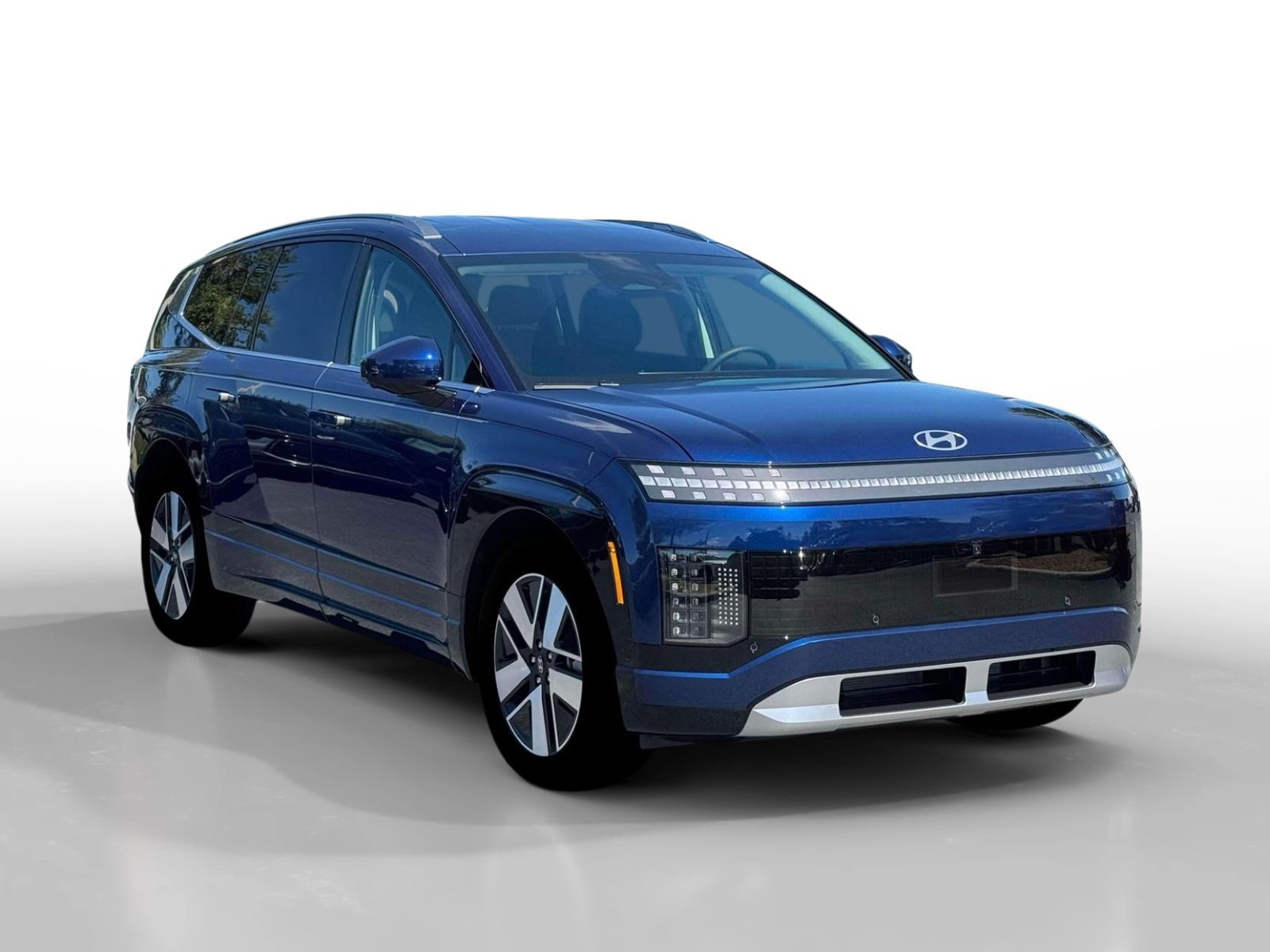 New 2026 Cosmic Blue Hyundai SEL image 11