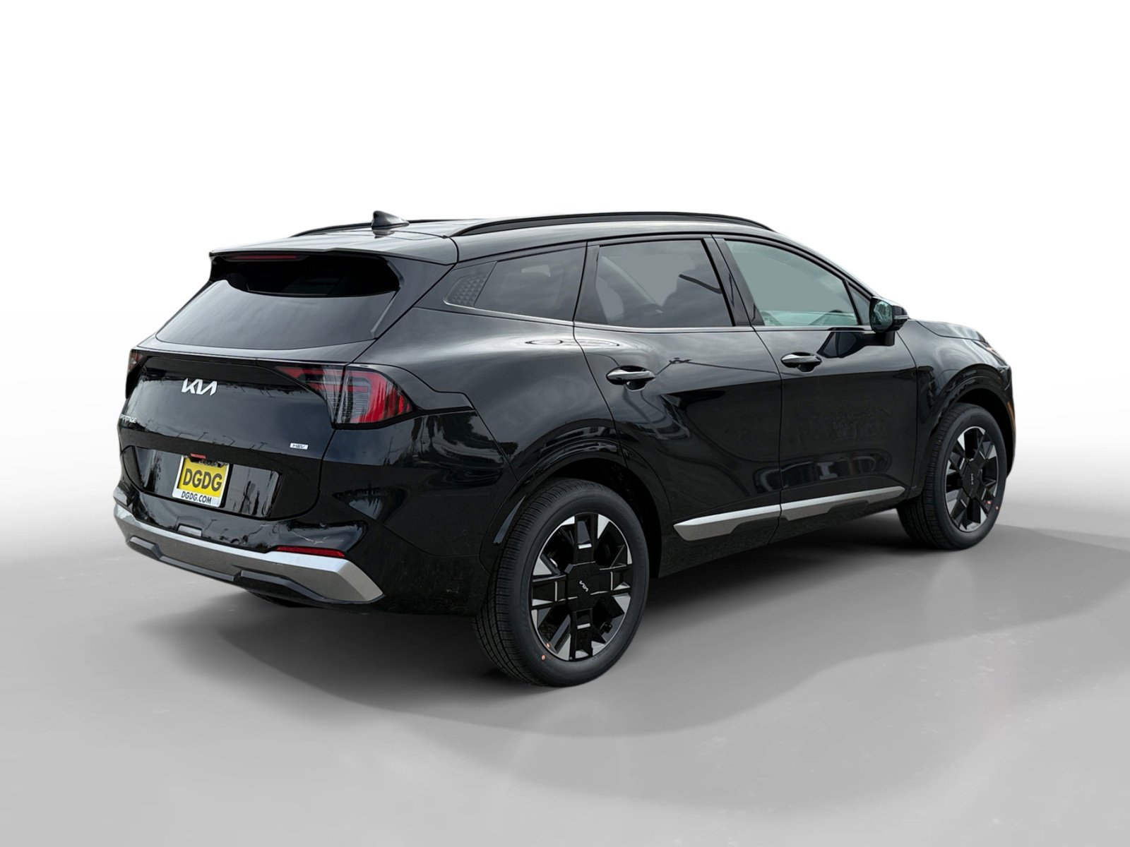 New 2026 Fusion Black Kia SX Prestige image 5