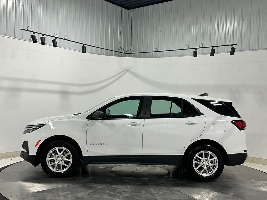 Used 2024 White Chevrolet LS image 14