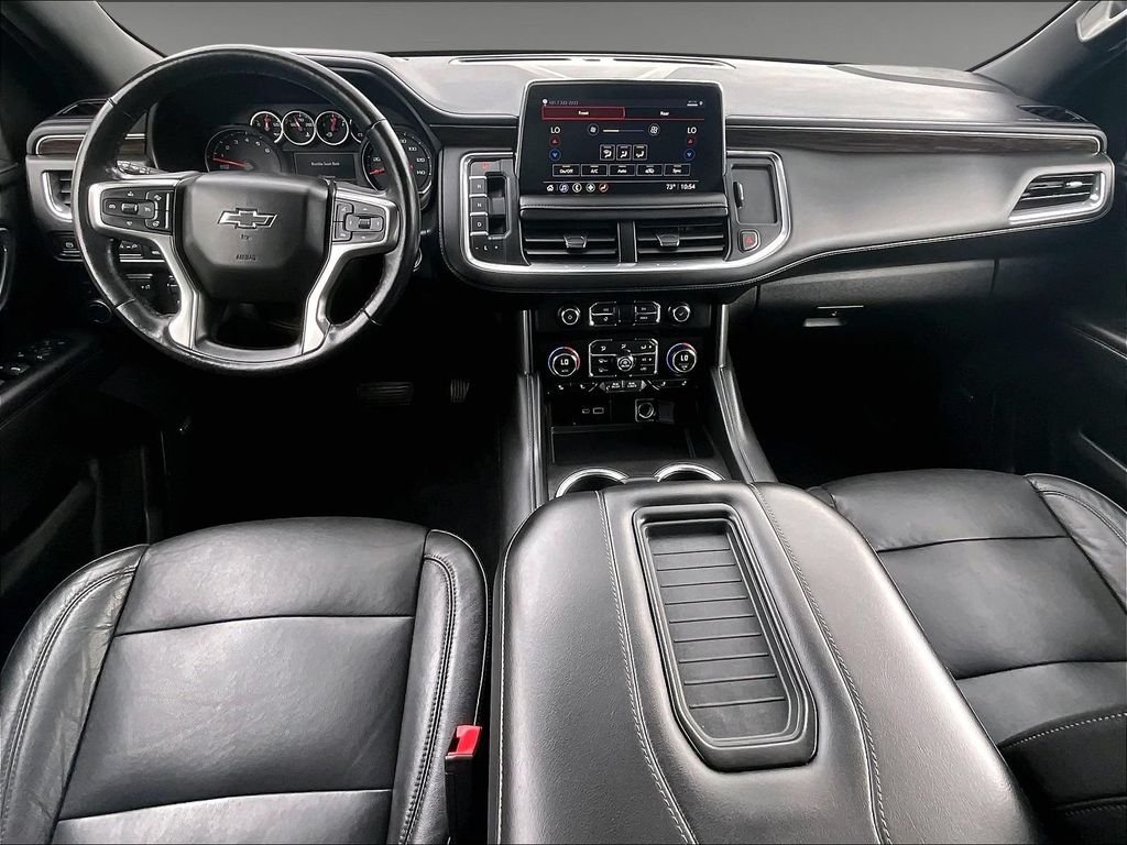 Used 2021 Gray Chevrolet Z71 image 21