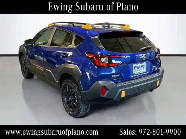 2026 Subaru Crosstrek 5