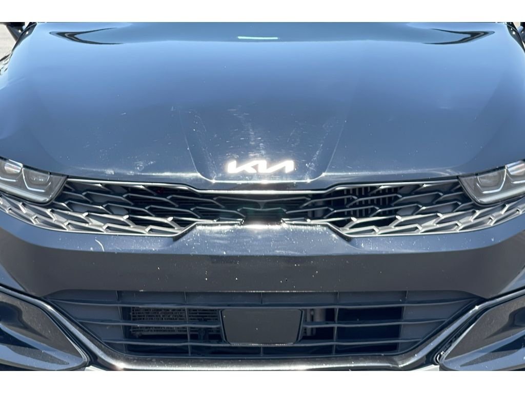 Used 2024 Ebony Black Kia GT-Line image 12