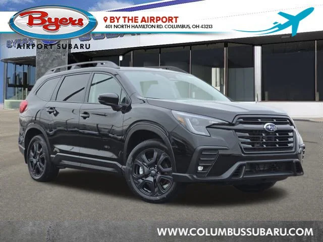2026 Subaru Ascent Onyx Edition Touring