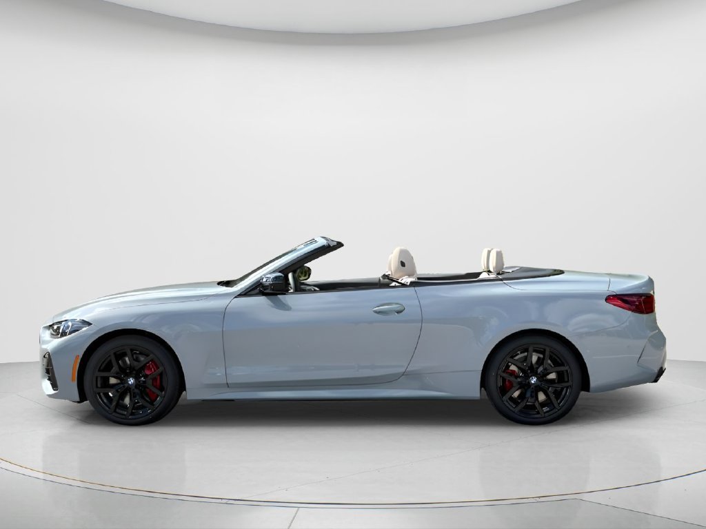 New 2027 Brooklyn Grey Metallic BMW M440i xDrive image 8