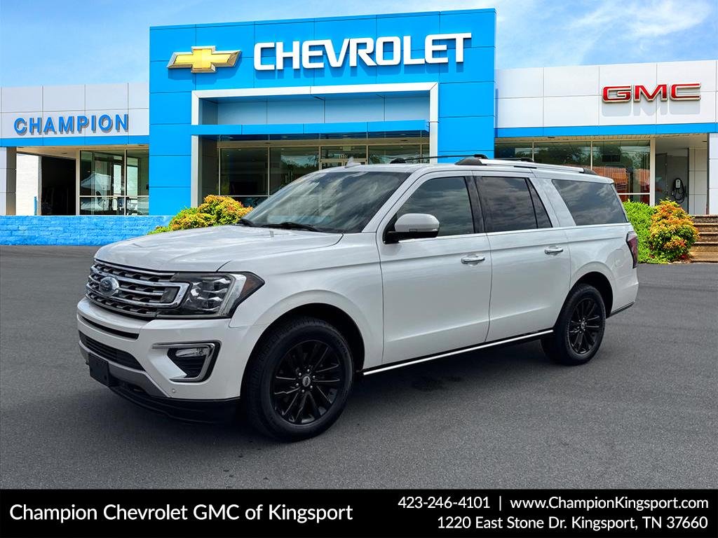 2019 Ford Expedition MAX