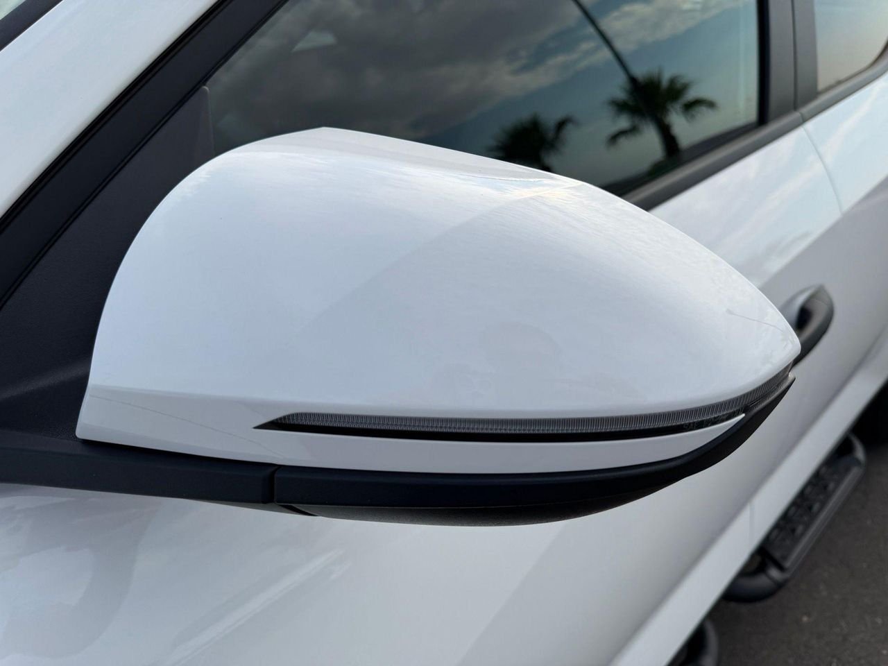 New 2026 White Hyundai SEL image 17