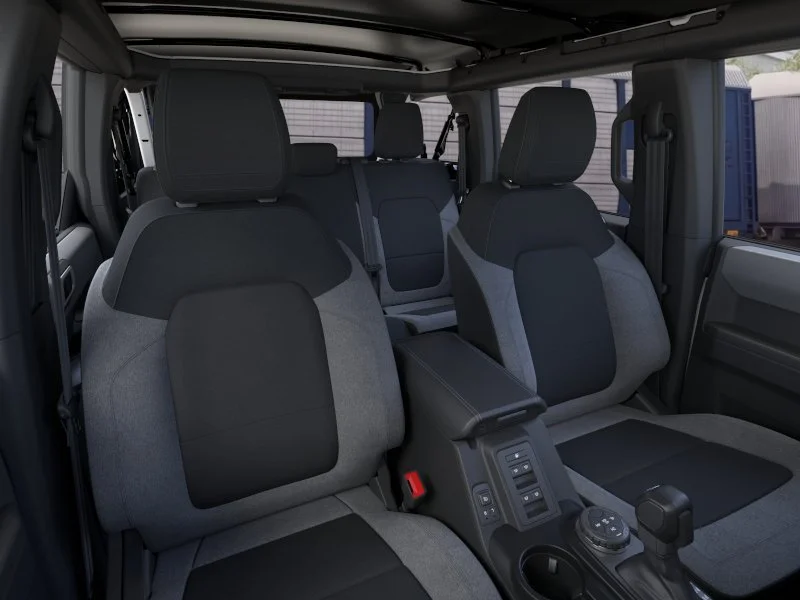 New 2025 Oxford White Ford Big Bend® image 10