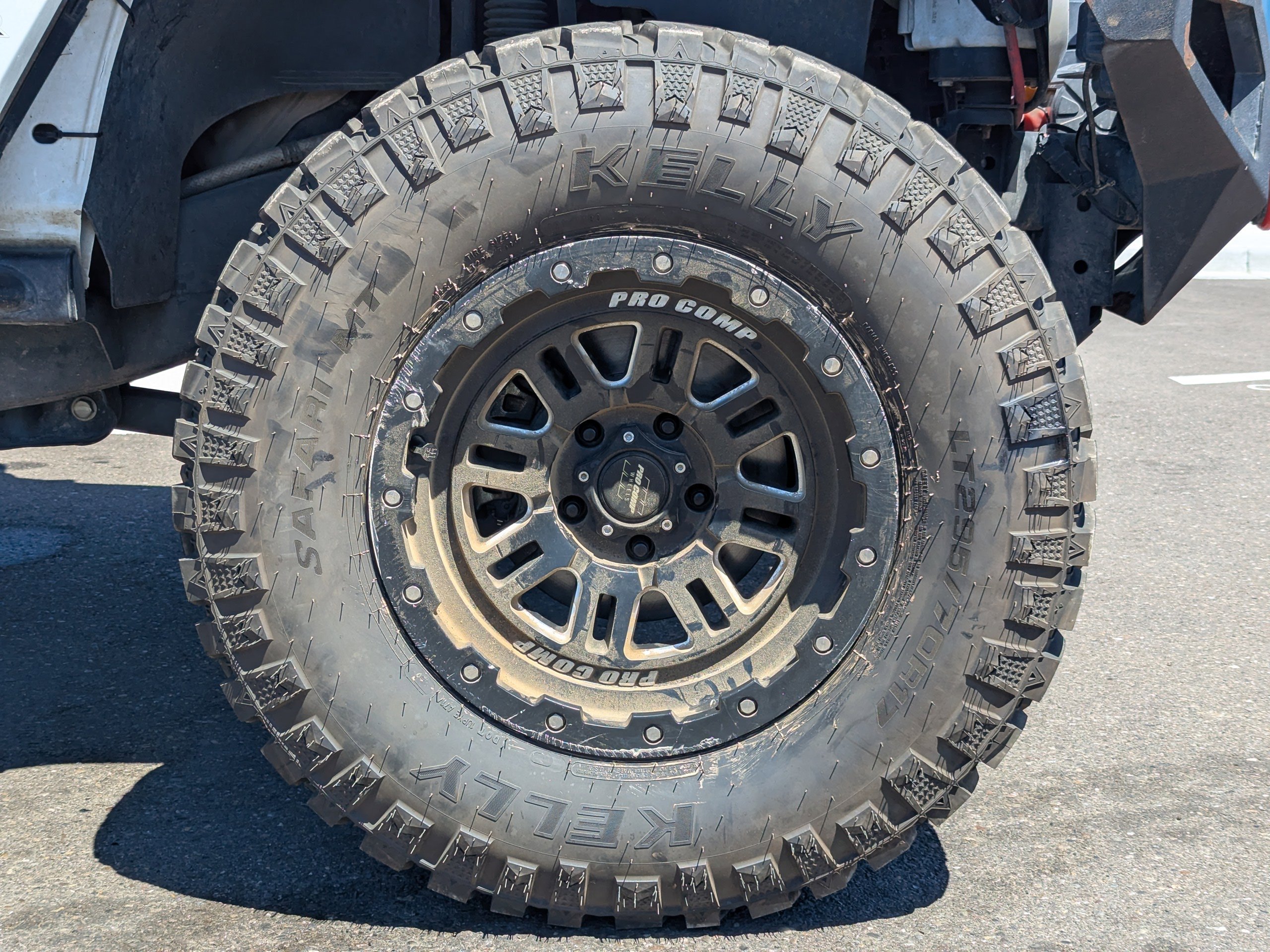 Used 2016 White Jeep Rubicon image 45