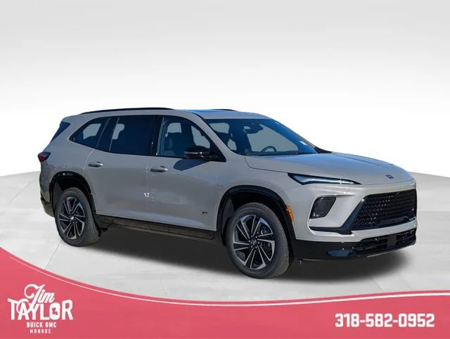 2026 Buick Enclave