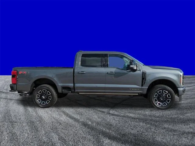 New 2026 Carbonized Gray Metallic Ford F-250® Platinum® image 3