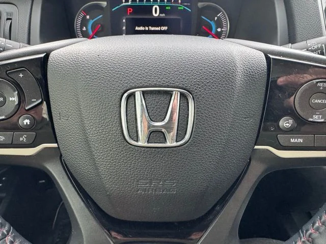 Used 2022  Honda Black Edition image 19