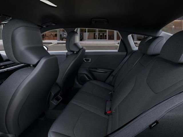 New 2026 Deep Sea Blue Kia LXS image 18